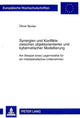 Book cover of: Synergien und Konflikte zwischen objektorientierter und kybernetischer Modellierung. By: Oliver Becker