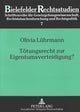 Book cover of: Toetungsrecht zur Eigentumsverteidigung?