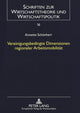 Book cover of: Vereinigungsbedingte Dimensionen regionaler Arbeitsmobilitaet. By: Annette Schönherr