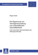 Book cover of: Die Abgrenzung von Vermoegensverwaltung und wirtschaftlichem Geschaeftsbetrieb