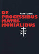 Book cover of: De processibus matrimonialibus. By: Elmar Guthoff