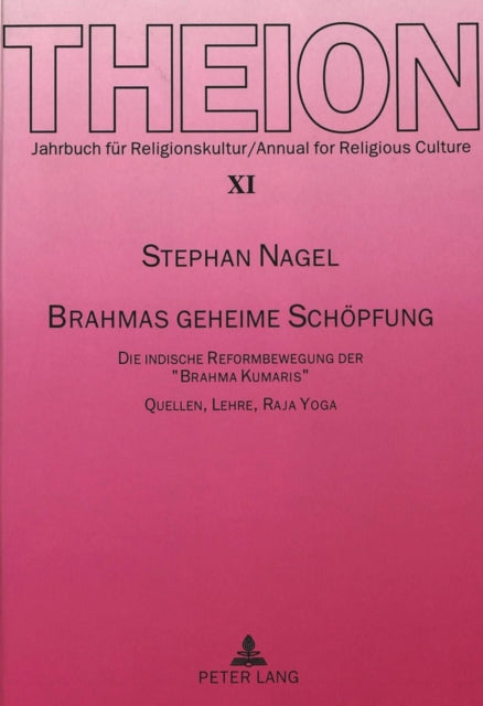 Book cover of: Brahmas Geheime Schoepfung
