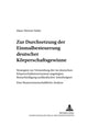 Book cover of: Zur Durchsetzung der Einmalbesteuerung deutscher Koerperschaftsgewinne. By: Hans-Werner Seiler