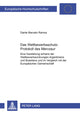 Book cover of: Das Wettbewerbsschutz-Protokoll Des Mercosur. By: Dante Marcelo Ramos