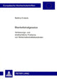 Book cover of: Blankettstrafgesetze