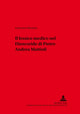 Book cover of: Il lessico medico nel «Dioscoride» di Pietro Andrea Mattioli