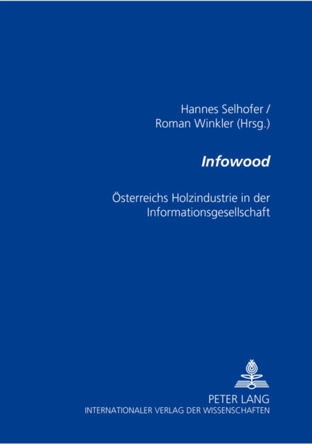 Book cover of: «Infowood»