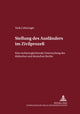 Book cover of: Stellung des Auslaenders im Zivilproze. By: Tarik Cebecioglu