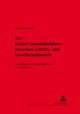 Book cover of: Der Gmbh-Geschaeftsfuehrer Zwischen Arbeits- Und Gesellschaftsrecht