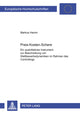 Book cover of: Preis-Kosten-Schere. By: Markus Hamm