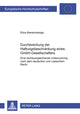 Book cover of: Durchbrechung Der Haftungsbeschraenkung Eines Gmbh-Gesellschafters