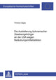 Book cover of: Die Auslieferung Bolivianischer Staatsangehoeriger an Die USA Wegen Betaeubungsmitteldelikten. By: Ximena Sejas