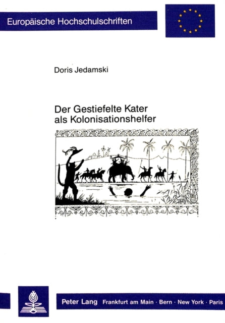 Book cover of: Der Gestiefelte Kater als Kolonisationshelfer
