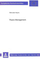 Book cover of: Passiv-Management