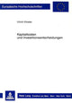 Book cover of: Kapitalkosten und Investitionsentscheidungen