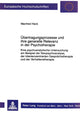 Book cover of: Uebertragungsprozesse und ihre generelle Relevanz in der Psychotherapie