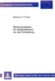 Book cover of: Genomanalysen an Arbeitnehmern vor der Einstellung