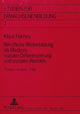 Book cover of: Berufliche Weiterbildung als Medium sozialer Differenzierung und sozialen Wandels
