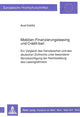 Book cover of: Mobilien-Finanzierungsleasing und Credit-bail