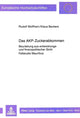 Book cover of: Das AKP-Zuckerabkommen