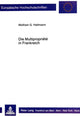 Book cover of: Die Multipropriete in Frankreich