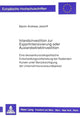 Book cover of: Inlandsinvestition zur Exportintensivierung oder  Auslandsdirektinvestition