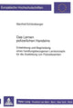 Book cover of: Das Lernen polizeilichen Handelns