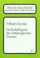 Book cover of: Die Teufelsfiguren der mittelenglischen Dramen