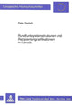 Book cover of: Rundfunksystemstrukturen und Rezipientengratifikationen in Kanada