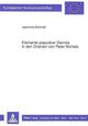 Book cover of: Elemente populaerer Genres in den Dramen von Peter Nichols
