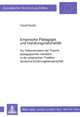 Book cover of: Empirische Paedagogik und Handlungsrationalitaet