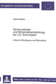 Book cover of: Strukturwandel und Wirtschaftsentwicklung bei J.A. Schumpeter