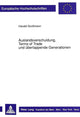 Book cover of: Auslandsverschuldung, Terms of Trade und ueberlappende Generationen
