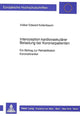 Book cover of: Interozeption kardiovaskulaerer Belastung bei Koronarpatienten