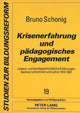 Book cover of: Krisenerfahrung und paedagogisches Engagement
