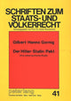 Book cover of: Der Hitler-Stalin-Pakt