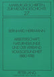 Book cover of: Arbeiterschaft, Naturheilkunde und der Verband Volksgesundheit (1880-1918)