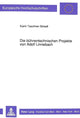 Book cover of: Die buehnentechnischen Projekte von Adolf Linnebach