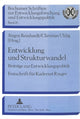 Book cover of: Entwicklung und Strukturwandel