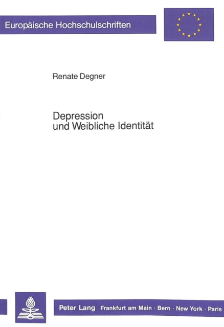 Book cover of: Depression und Weibliche Identitaet