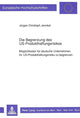 Book cover of: Die Begrenzung des US-Produkthaftungsrisikos