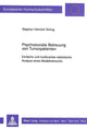 Book cover of: Psychosoziale Betreuung von Tumorpatienten