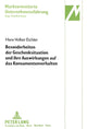 Book cover of: Besonderheiten der Geschenksituation und ihre Auswirkungen auf das Konsumentenverhalten