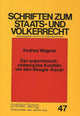 Book cover of: Der argentinisch-chilenische Konflikt um den Beagle-Kanal