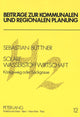 Book cover of: Solare Wasserstoffwirtschaft
