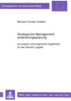 Book cover of: Strategische Managemententwicklungsplanung