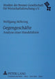 Book cover of: Gegengeschaefte