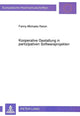 Book cover of: Kooperative Gestaltung in partizipativen Softwareprojekten