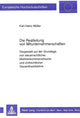 Book cover of: Die Realteilung von Mitunternehmerschaften