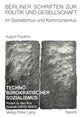 Book cover of: Techno-buerokratischer Sozialismus